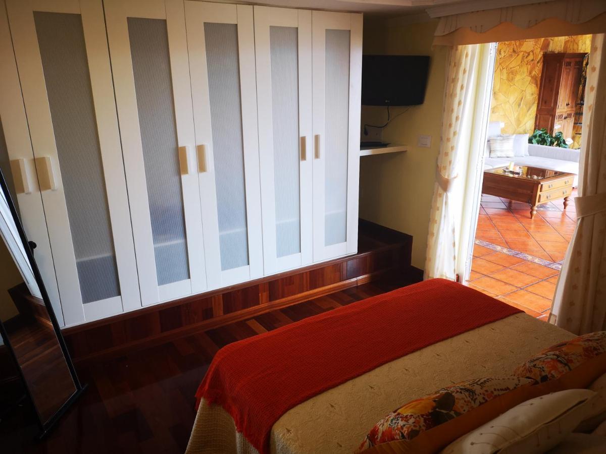 Camino Real Daire Barranco Hondo Dış mekan fotoğraf