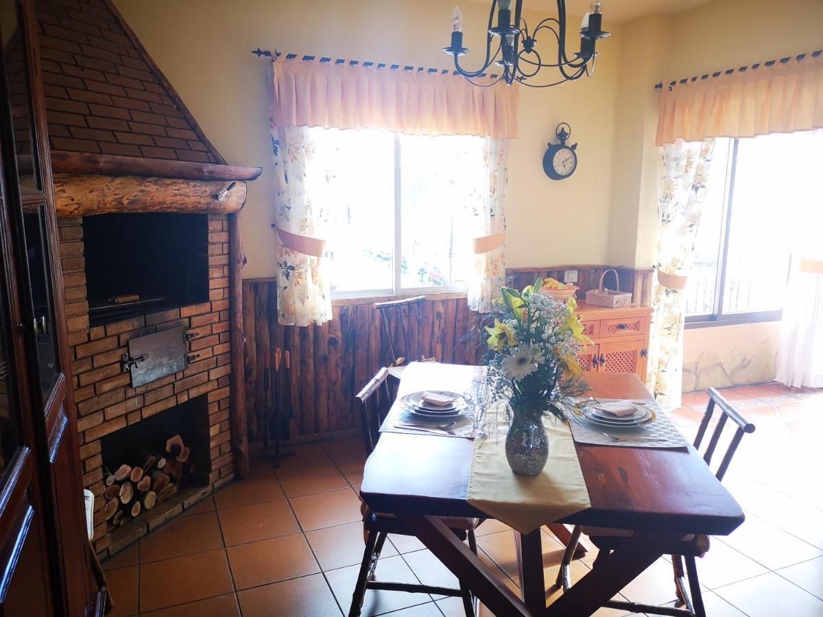Camino Real Daire Barranco Hondo Dış mekan fotoğraf