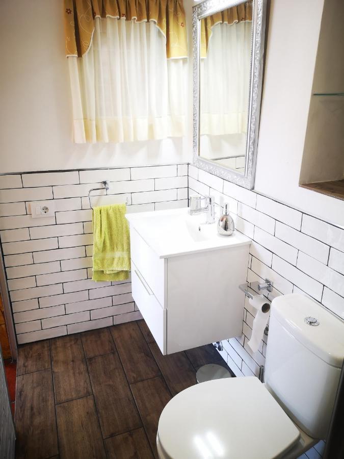 Camino Real Daire Barranco Hondo Dış mekan fotoğraf